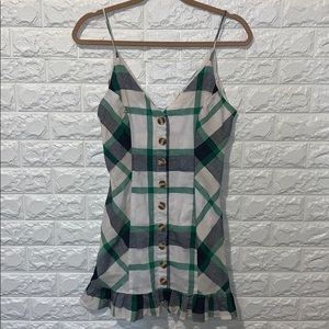 Blush Boutique Plaid dress